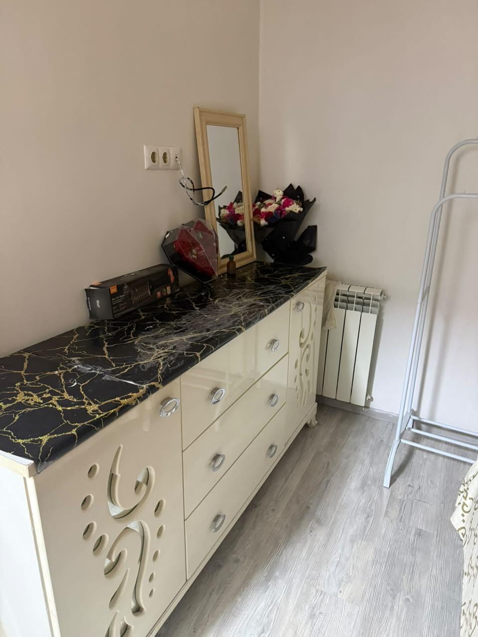 3-Room Apartment For Daily Rent In Batumi, Dar Twins, 60 M² — 120 ₾ Per Day view 7