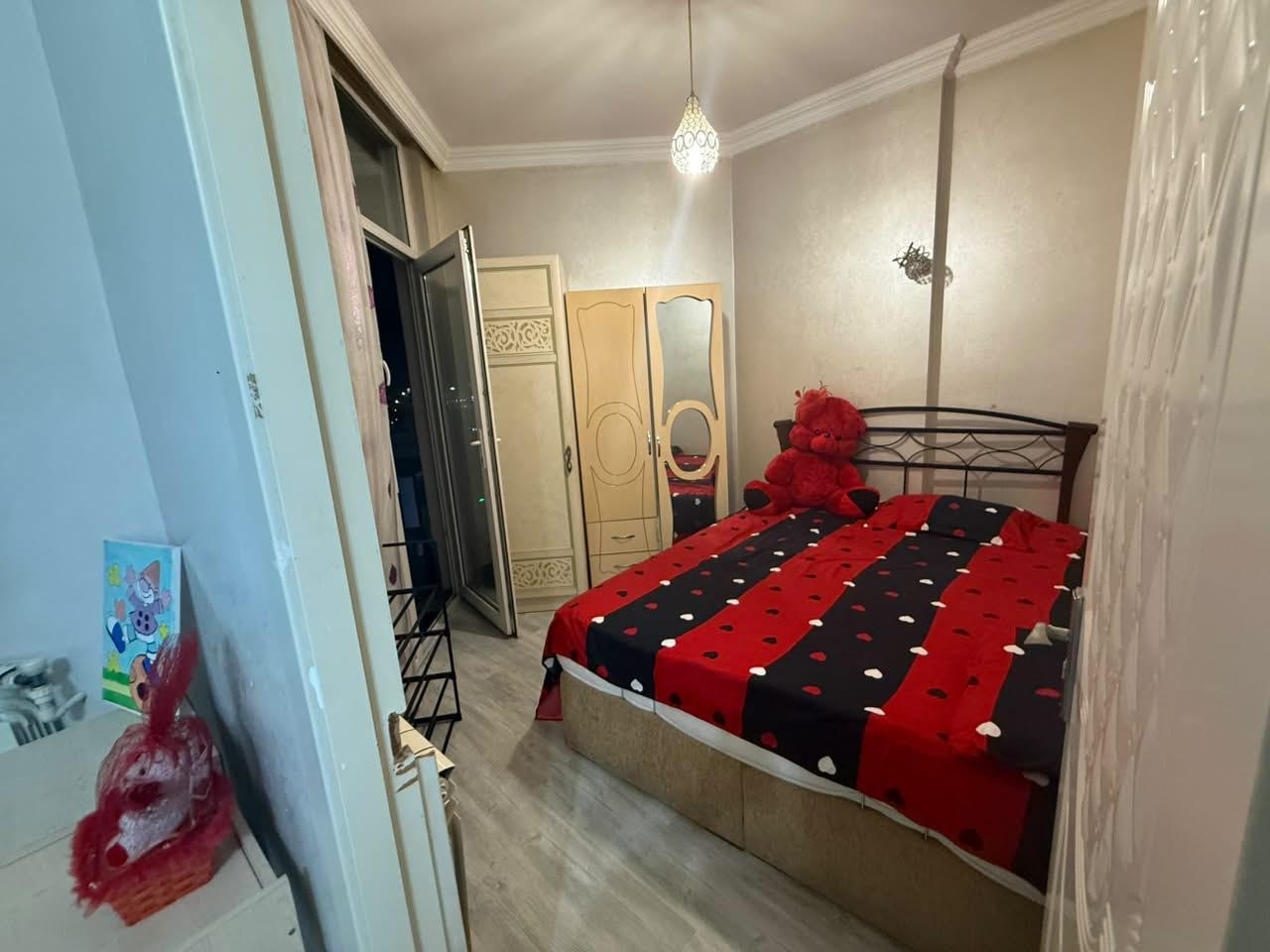 3-Room Apartment For Daily Rent In Batumi, Dar Twins, 60 M² — 120 ₾ Per Day view 11
