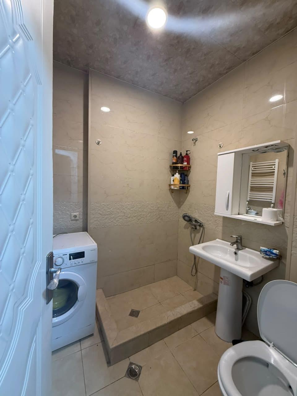 3-Room Apartment For Daily Rent In Batumi, Dar Twins, 60 M² — 120 ₾ Per Day view 9