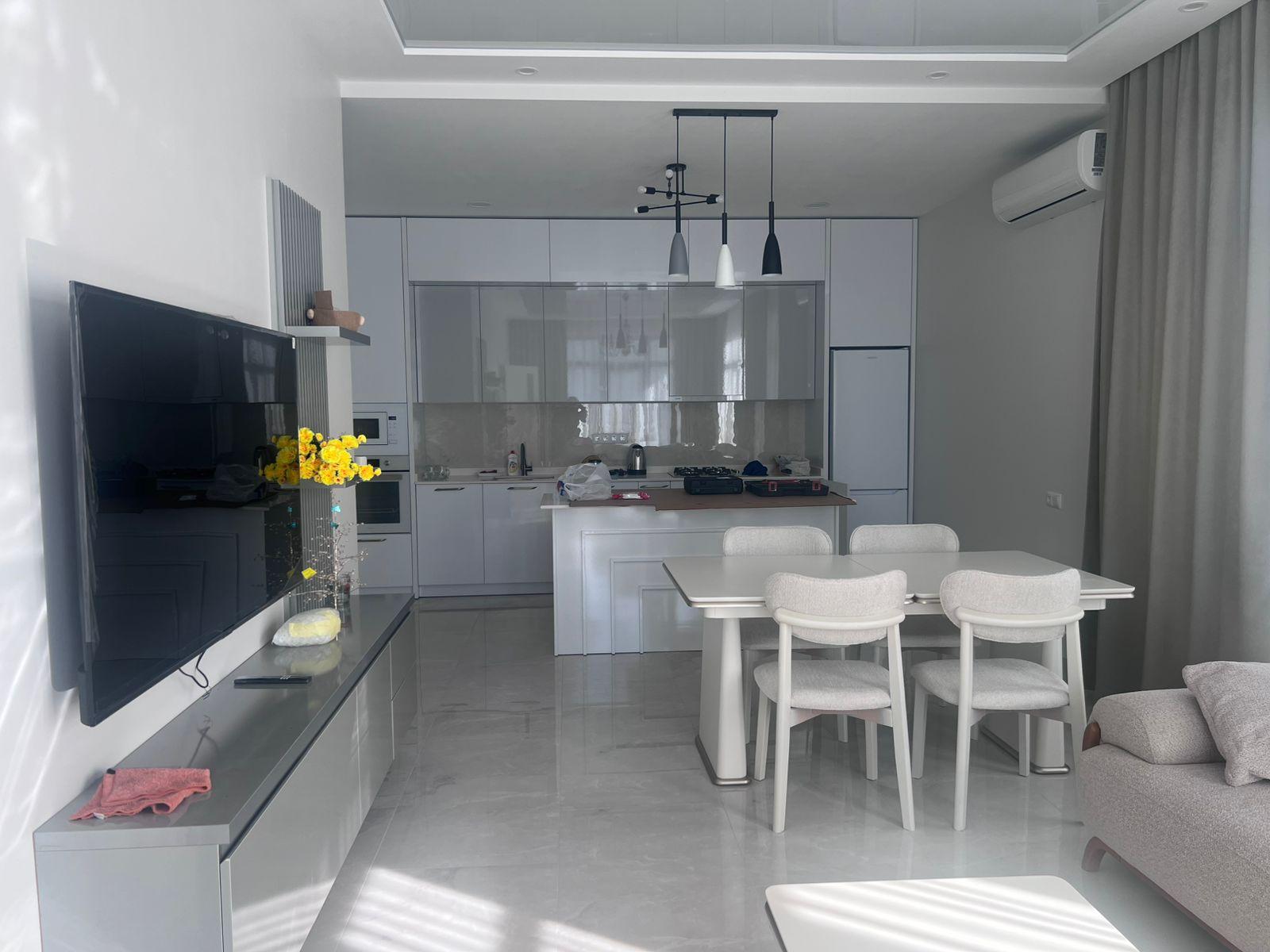 5-Room House For Rent In Batumi, Shalva Nutsubidze 1st Dead End view 3