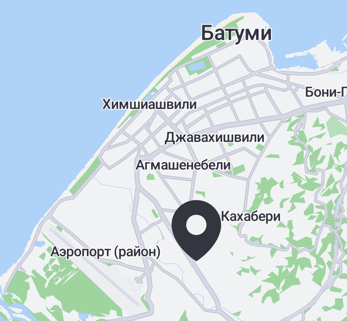 5-Room House For Rent In Batumi, Shalva Nutsubidze 1st Dead End view 14