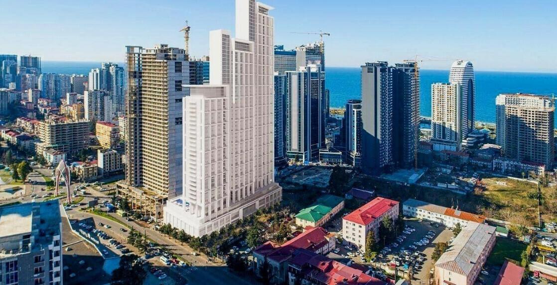 2-Room Apartment For Sale In Batumi, Грузия, Аджария, город Батуми, 1 view 7