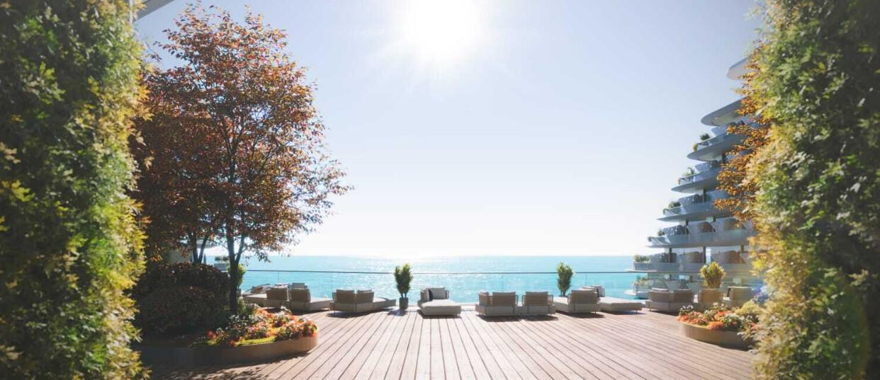 2-Room Apartment For Sale In Batumi, Грузия, Аджария, город Батуми, 1 view 8