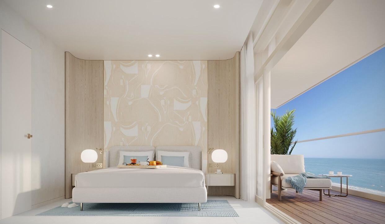 2-Room Apartment For Sale In Batumi, Грузия, Аджария, город Батуми, 1 view 3
