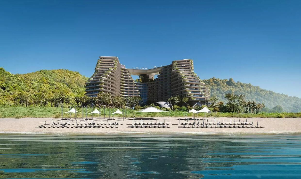 2-Room Apartment For Sale In Batumi, Грузия, Аджария, город Батуми, 1 view 5