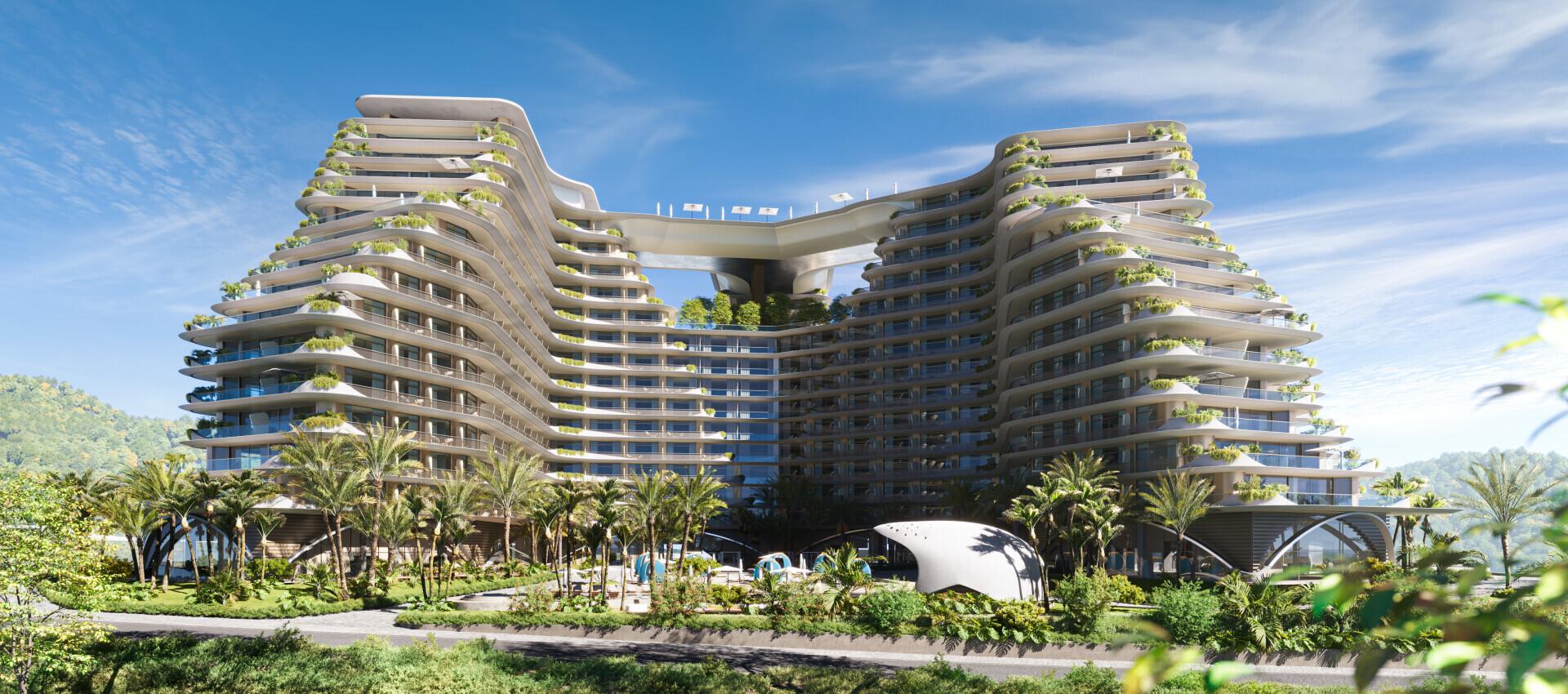 2-Room Apartment For Sale In Batumi, Грузия, Аджария, город Батуми, 1 view 1
