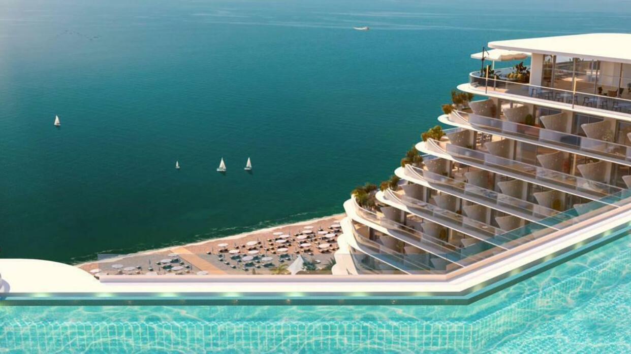 2-Room Apartment For Sale In Batumi, Грузия, Аджария, город Батуми, 1 view 5