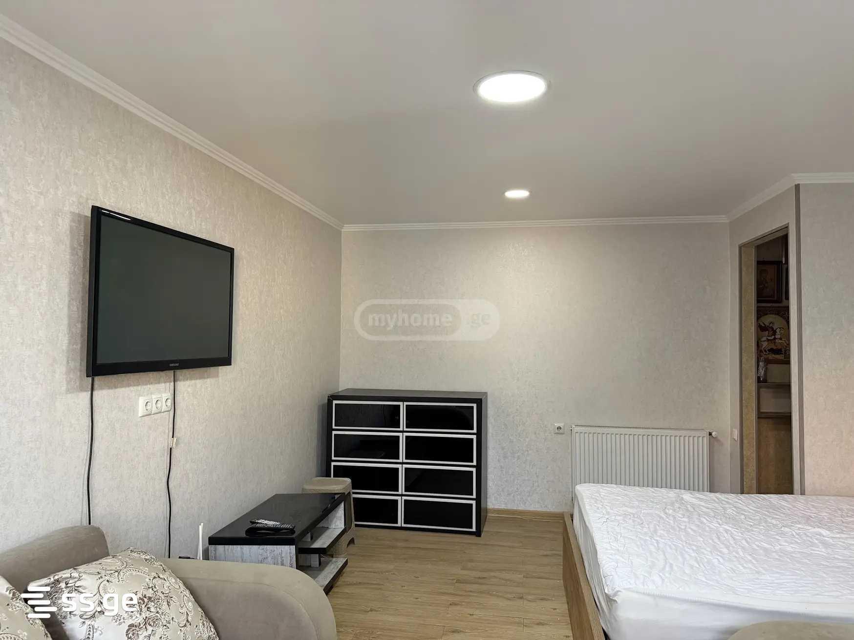 1-Room Apartment For Rent In Tbilisi, Ortatchala 2nd Lane view 2