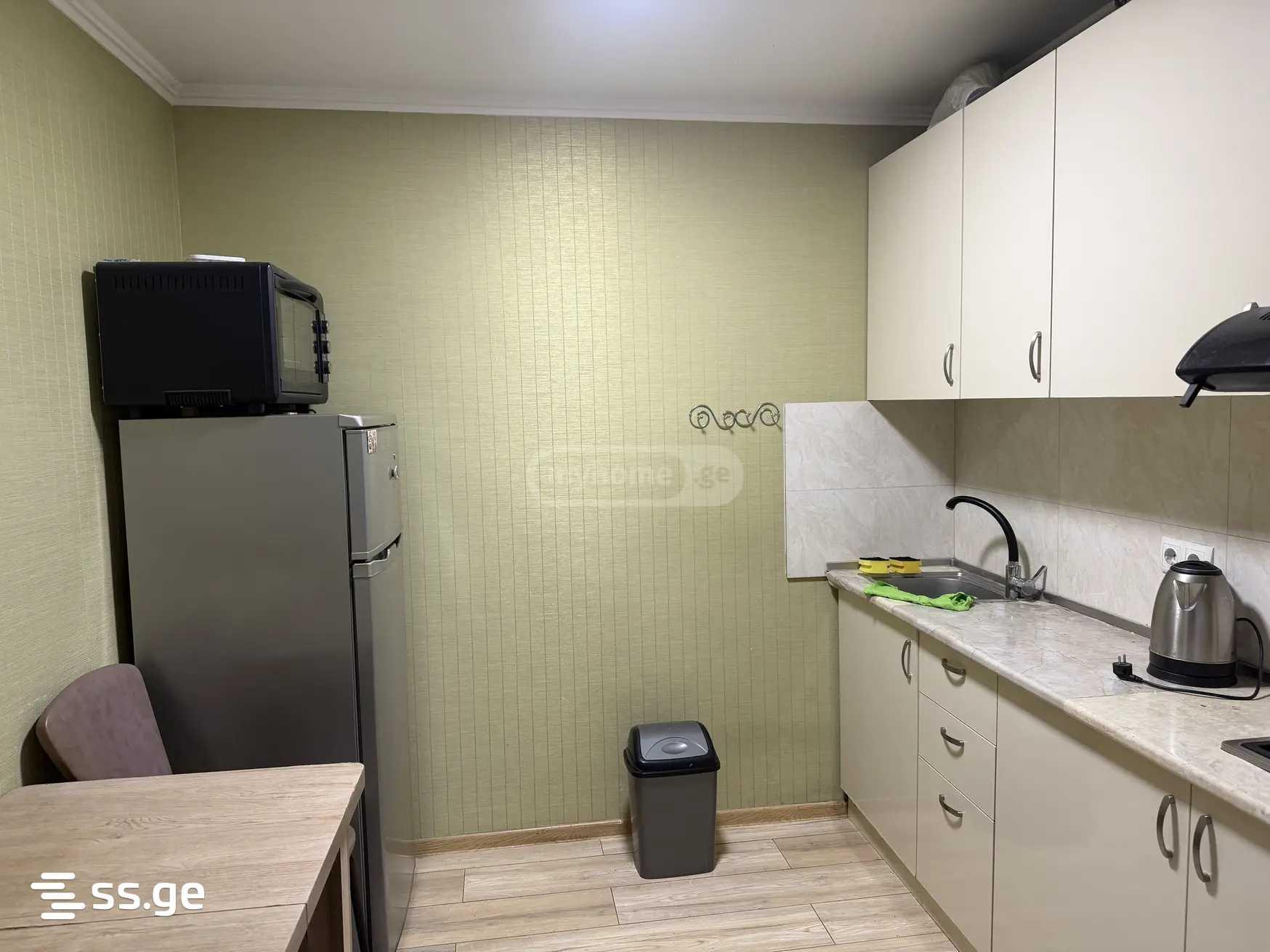 1-Room Apartment For Rent In Tbilisi, Ortatchala 2nd Lane view 5