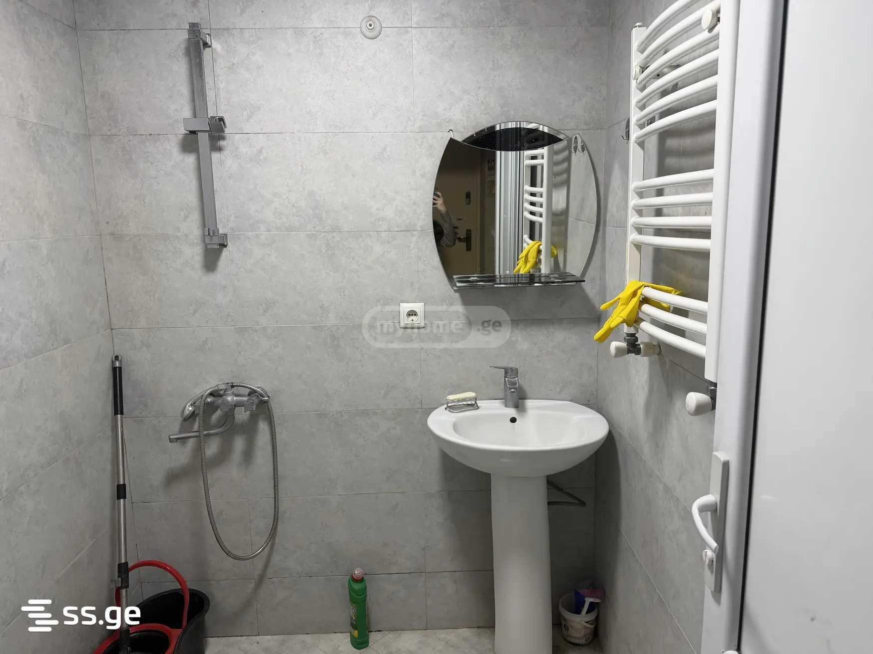 1-Room Apartment For Rent In Tbilisi, Ortatchala 2nd Lane view 7