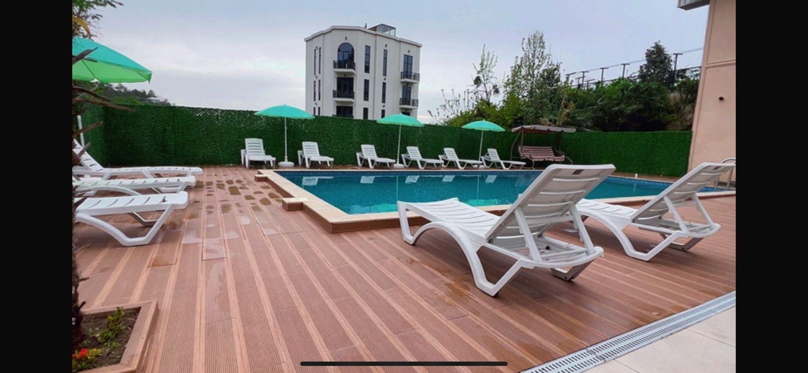 2-Room House In Batumi, Makhinjauri Tunnel, 20, 50 M², Is Available For Daily Rent For 150 ₾ view 20