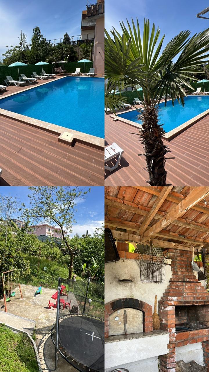 2-Room House In Batumi, Makhinjauri Tunnel, 20, 50 M², Is Available For Daily Rent For 150 ₾ view 21