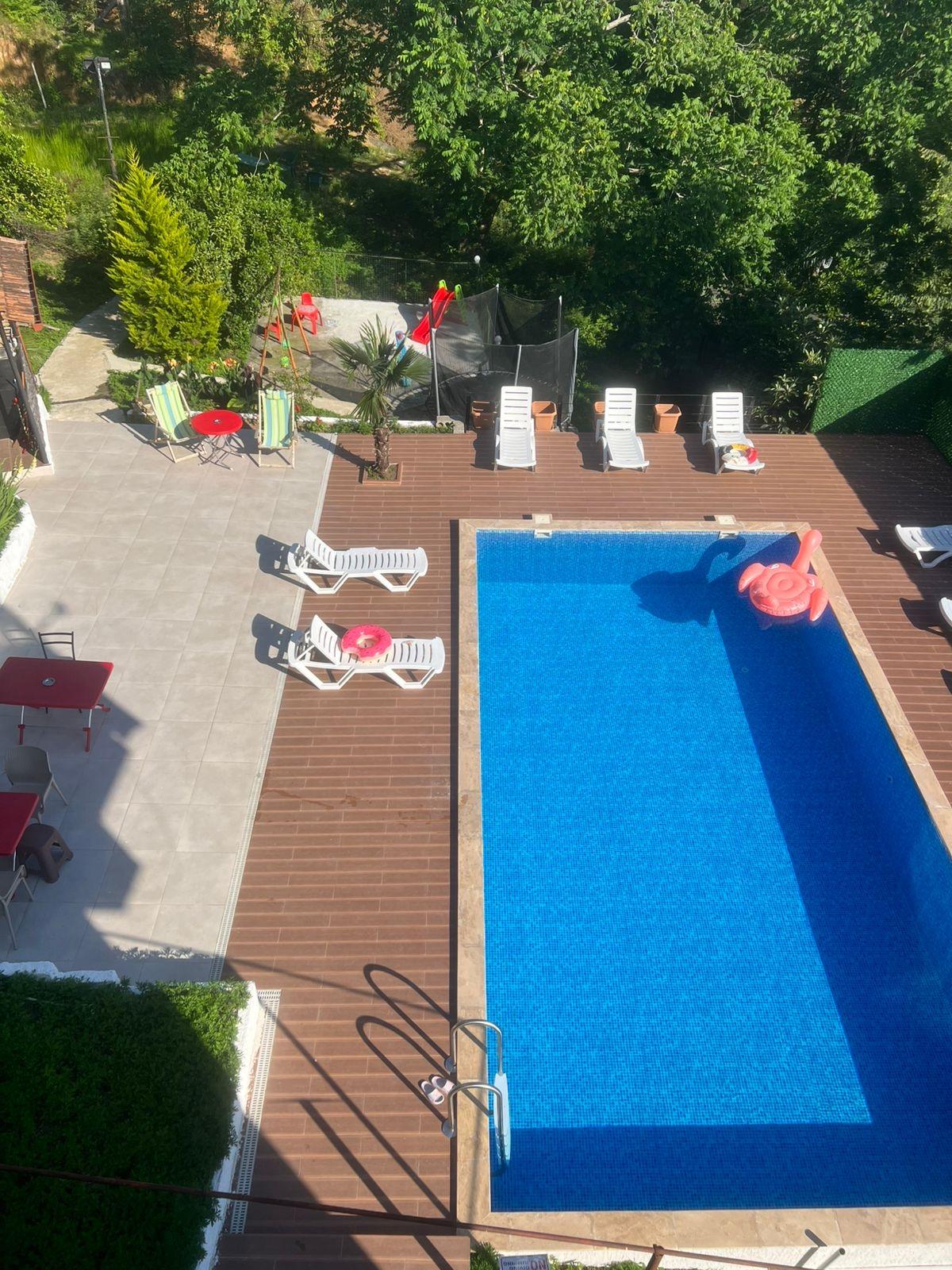 2-Room House In Batumi, Makhinjauri Tunnel, 20, 50 M², Is Available For Daily Rent For 150 ₾ view 4