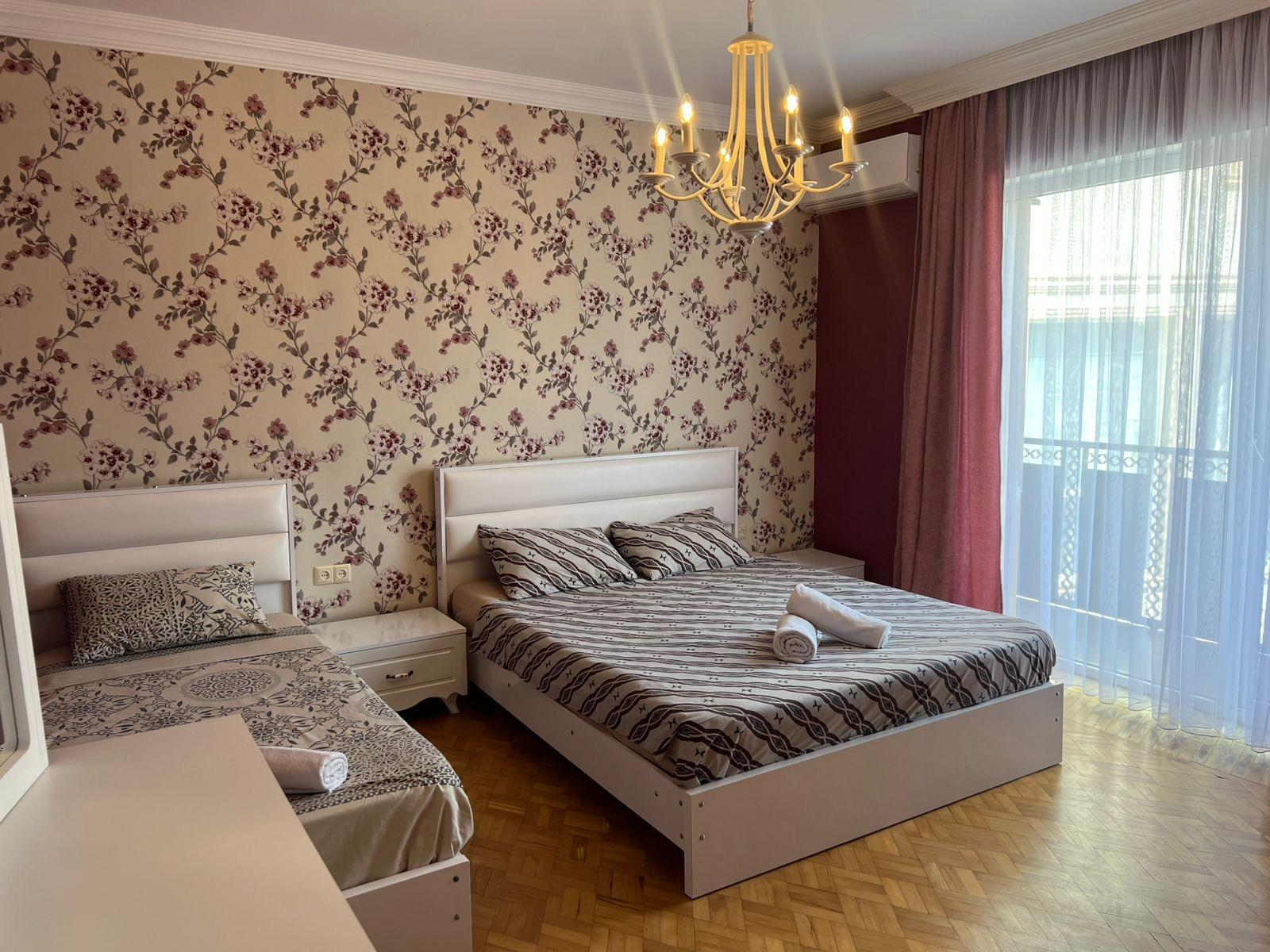 2-Room House In Batumi, Makhinjauri Tunnel, 20, 50 M², Is Available For Daily Rent For 150 ₾ view 8