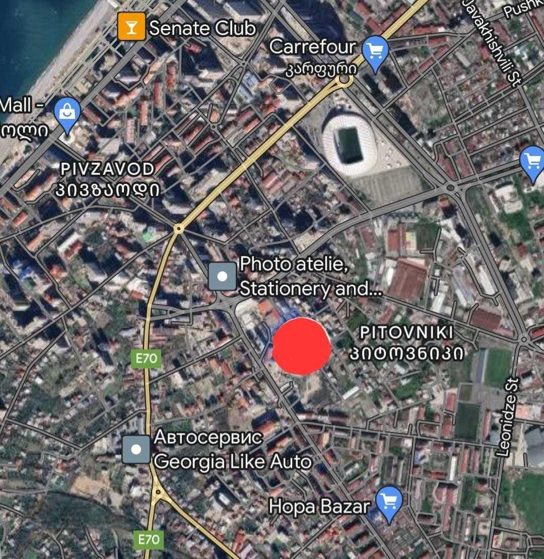 Land For Sale In Batumi, 536 M² For $168,840 view 2