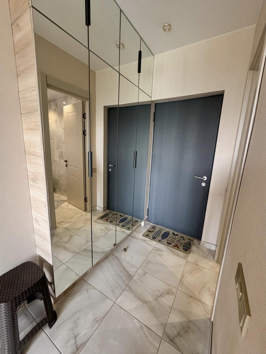 Studio Apartment For Daily Rent In Chakvi, Tropical Garden, 35 M² — $50 Per Day view 2