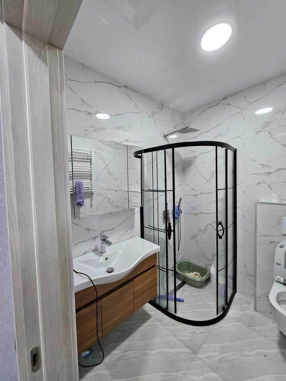 3-Room Apartment For Rent In Batumi, Tamar Mepe Ave, 3 view 7