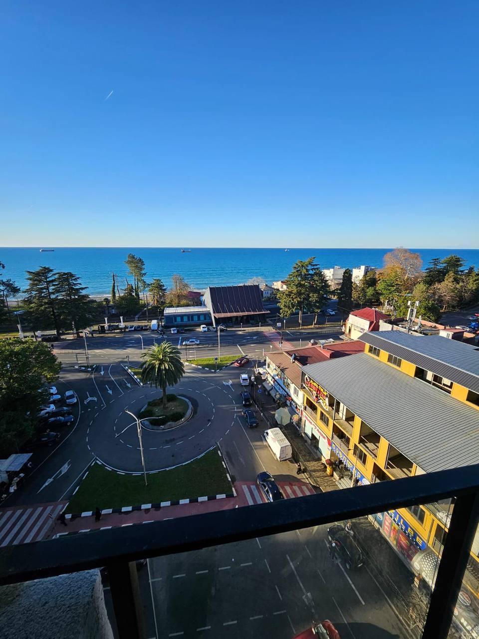 3-Room Apartment For Rent In Batumi, Tamar Mepe Ave, 3 view 8