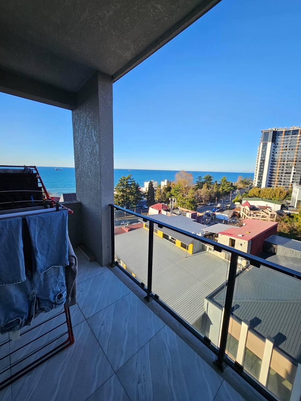 3-Room Apartment For Rent In Batumi, Tamar Mepe Ave, 3 view 10