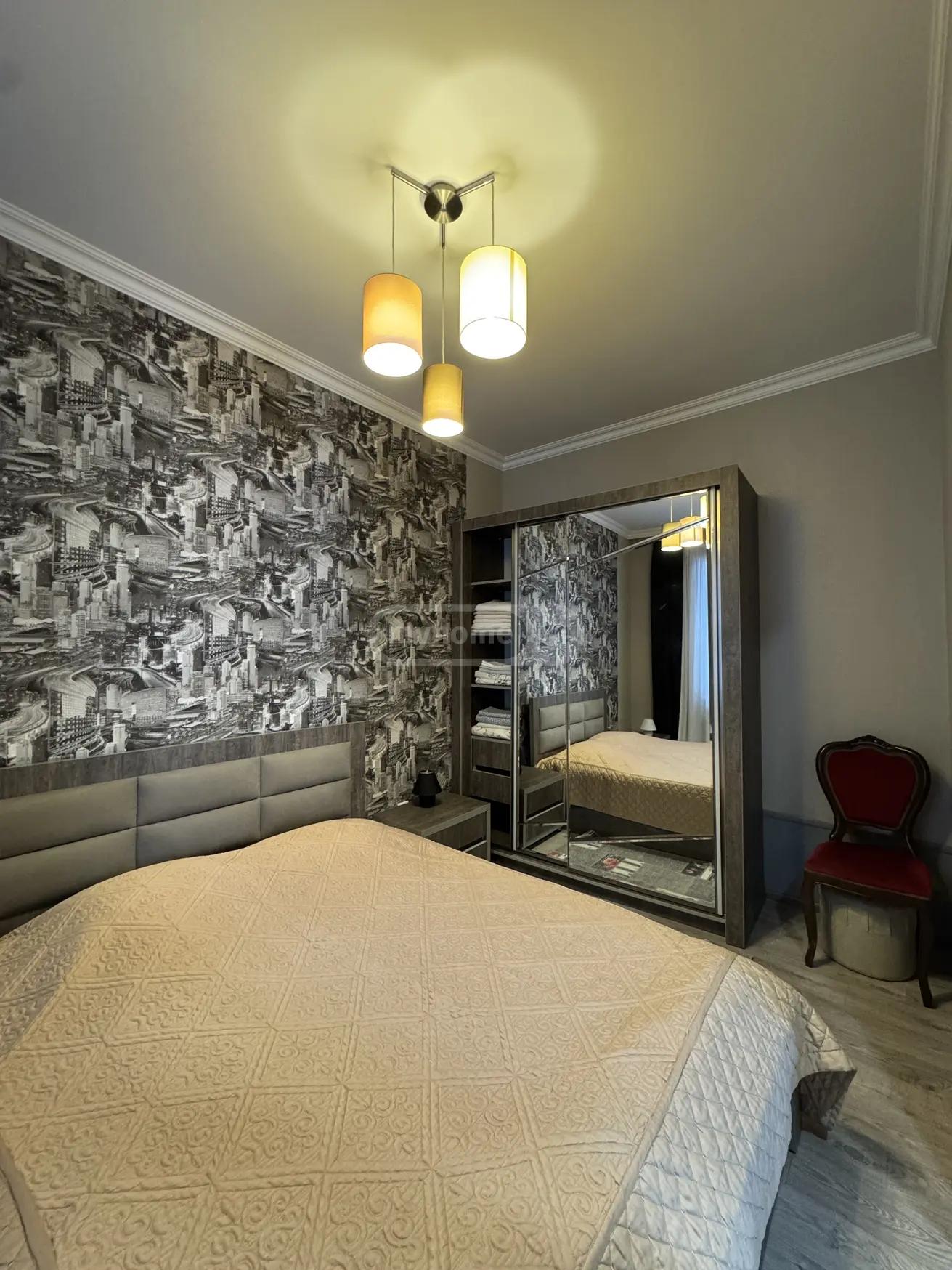 3-Room House In Batumi, Petre Melikishvili St, 77, 65 M², Is Available For Daily Rent For 150 ₾ view 8