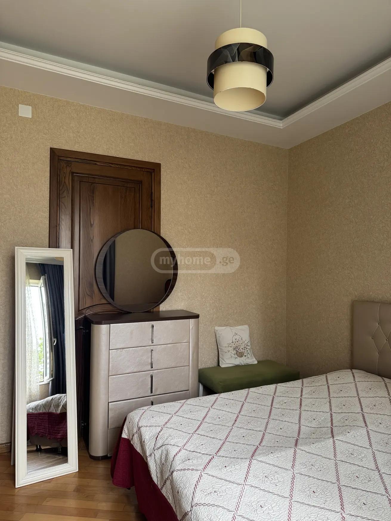 3-Room House In Batumi, Petre Melikishvili St, 77, 65 M², Is Available For Daily Rent For 150 ₾ view 7