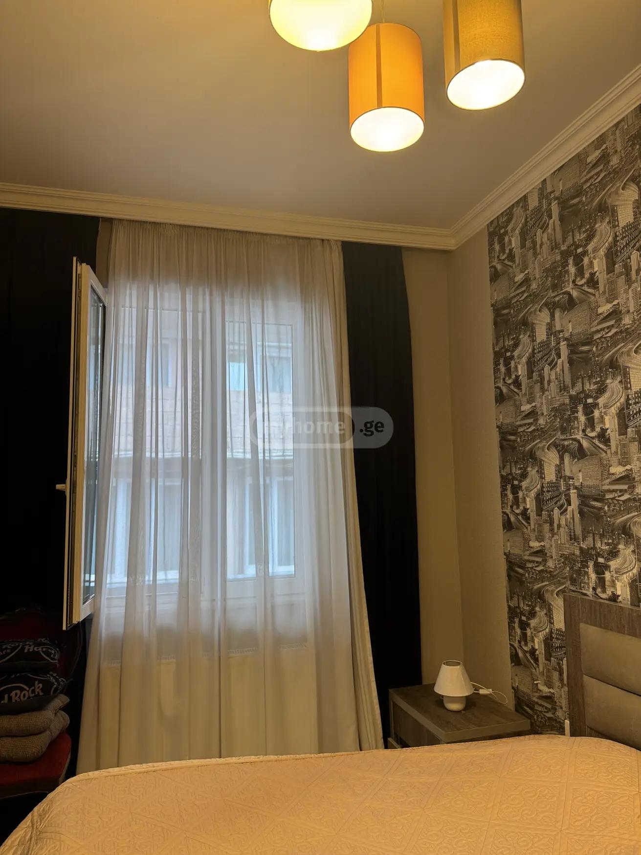 3-Room House In Batumi, Petre Melikishvili St, 77, 65 M², Is Available For Daily Rent For 150 ₾ view 9