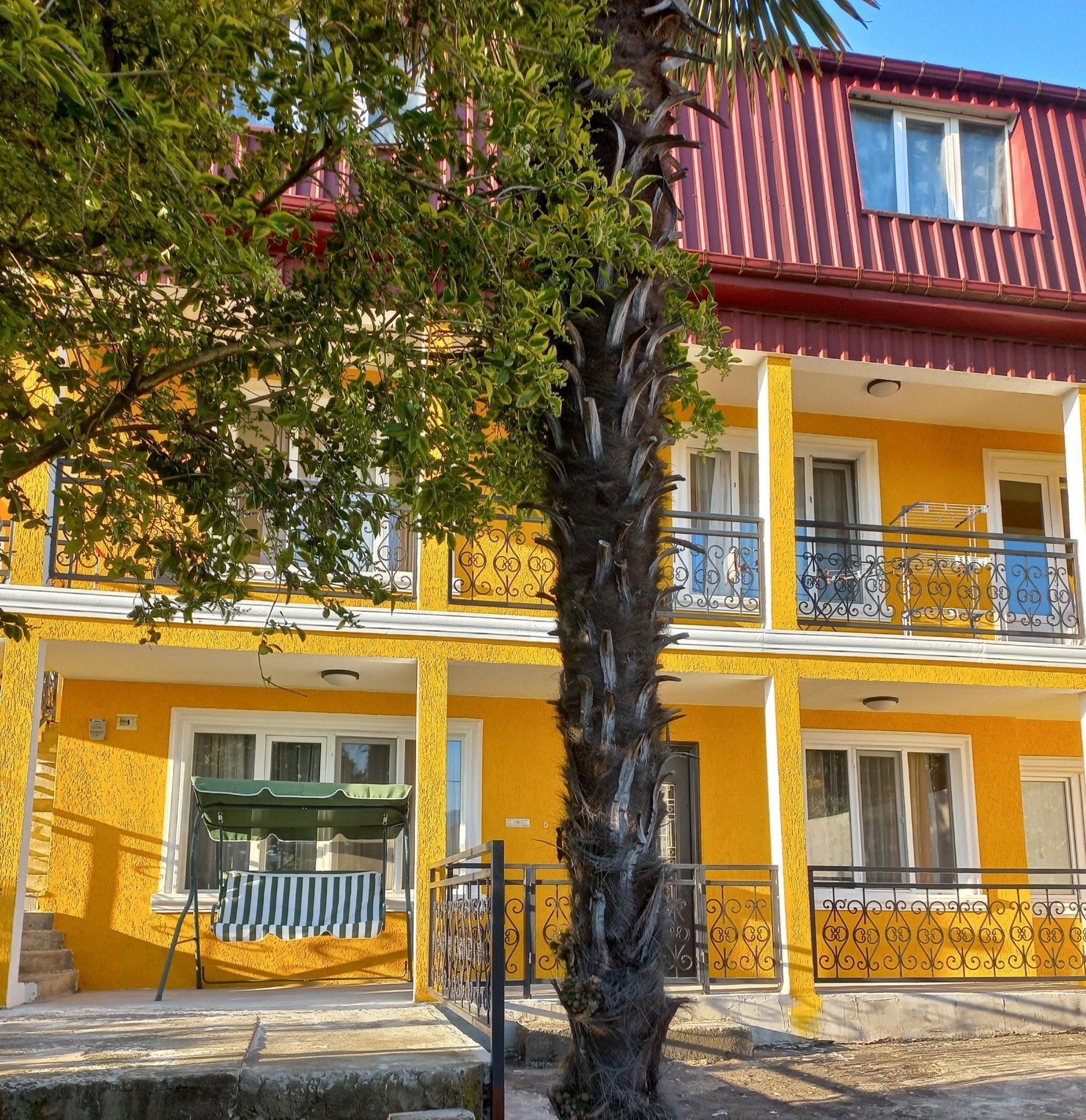 5-Room House In Batumi, Goderdzi Chokheli 3rd Dead End, 3, 120 M², Is Available For Daily Rent For $60 view 1