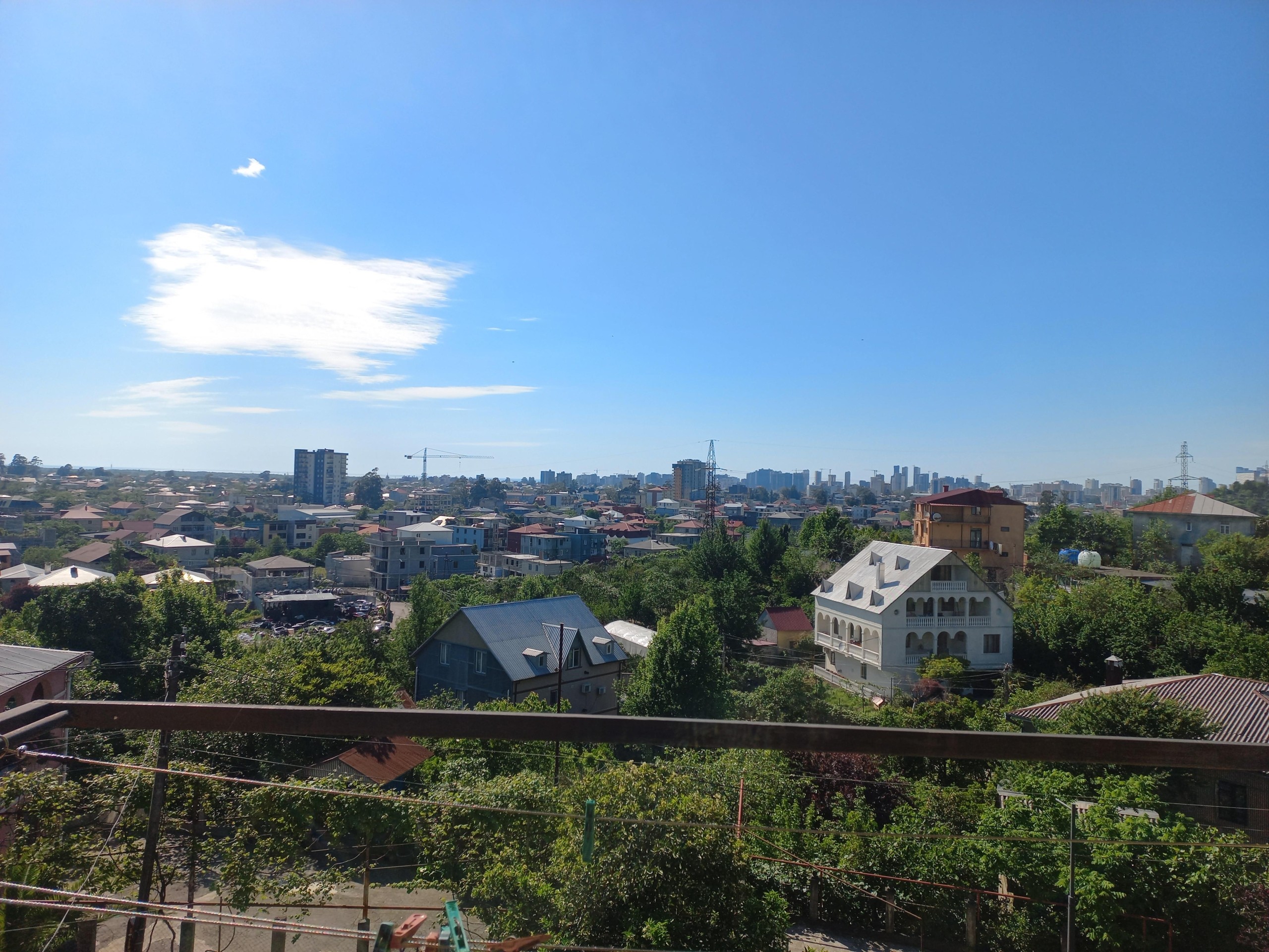 5-Room House In Batumi, Goderdzi Chokheli 3rd Dead End, 3, 120 M², Is Available For Daily Rent For $60 view 19