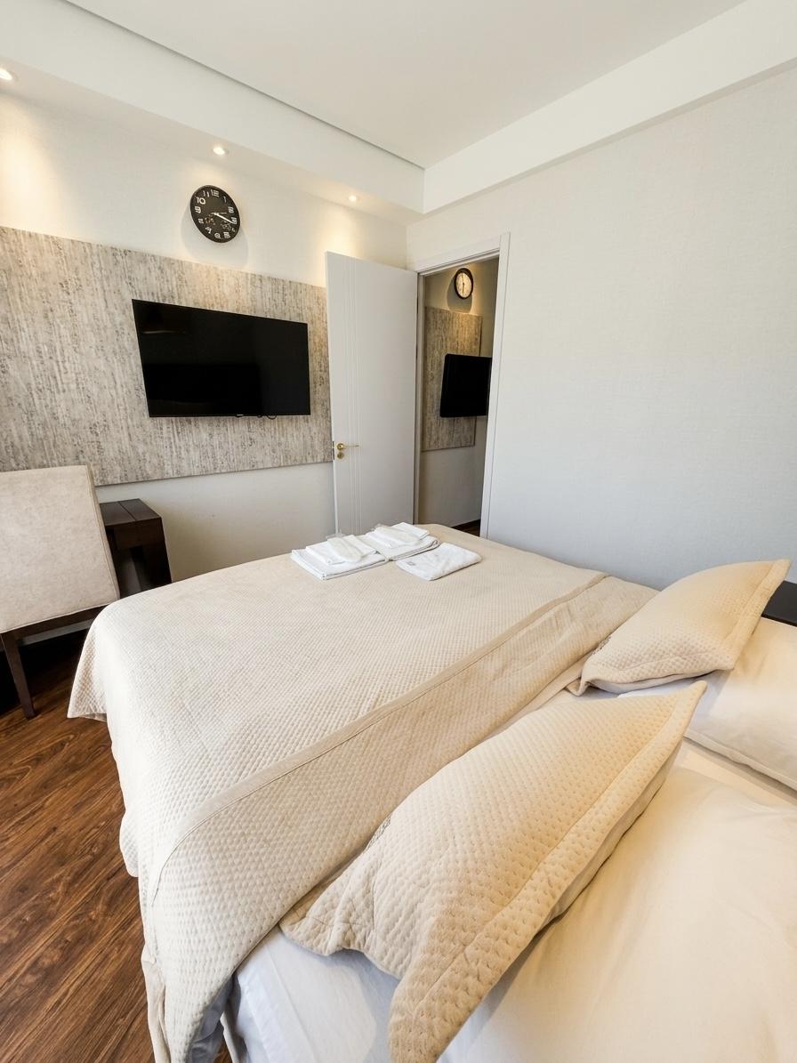 2-Room Apartment For Daily Rent In Chakvi, Dreamland Oasis, 35 M² — $100 Per Day view 2