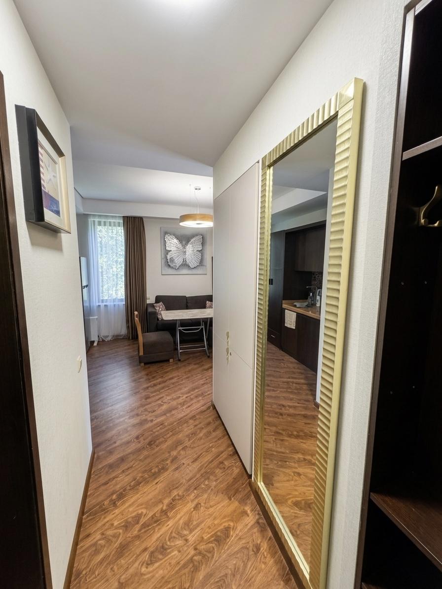 2-Room Apartment For Daily Rent In Chakvi, Dreamland Oasis, 35 M² — $100 Per Day view 6