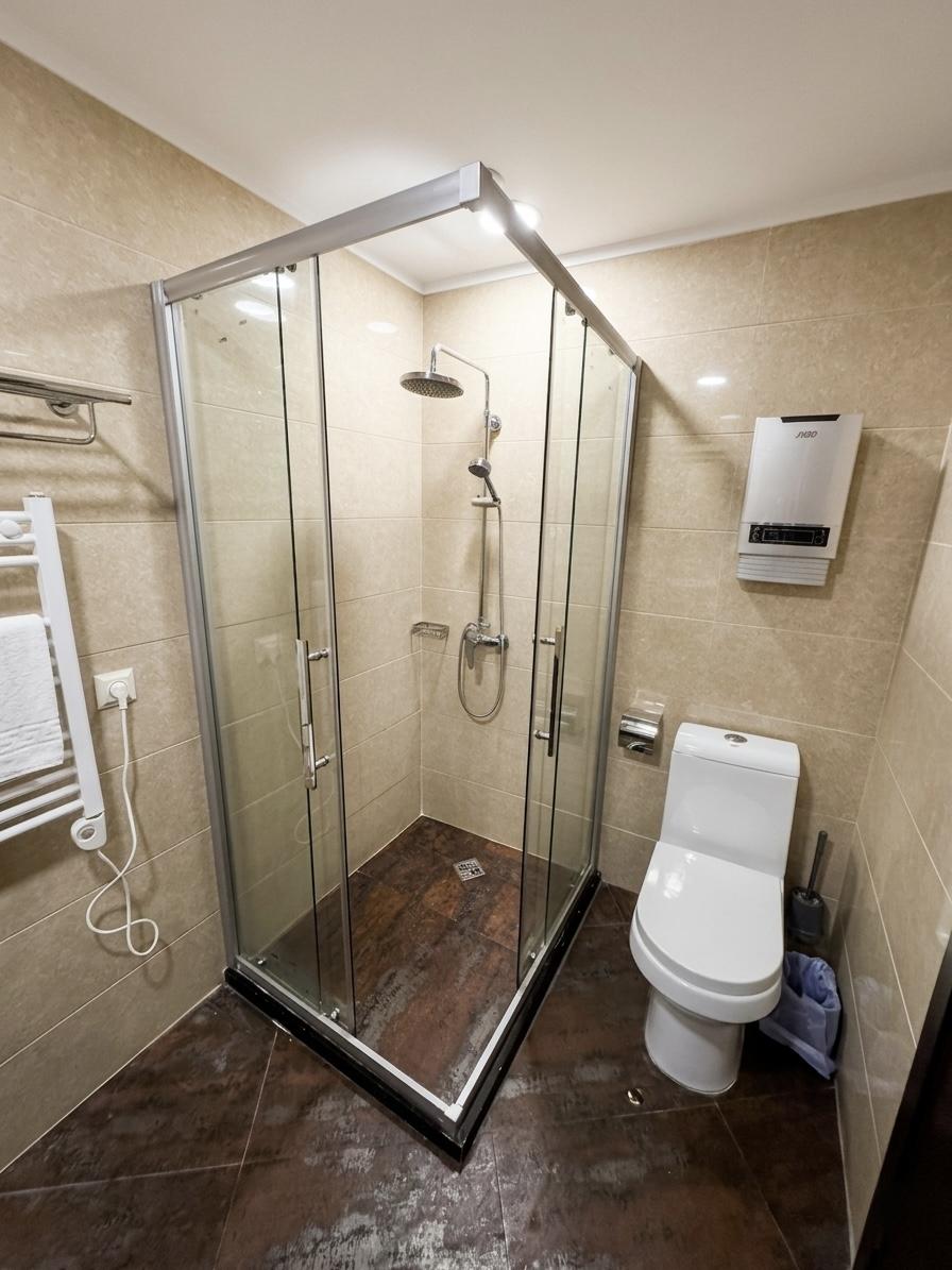 2-Room Apartment For Daily Rent In Chakvi, Dreamland Oasis, 35 M² — $100 Per Day view 8