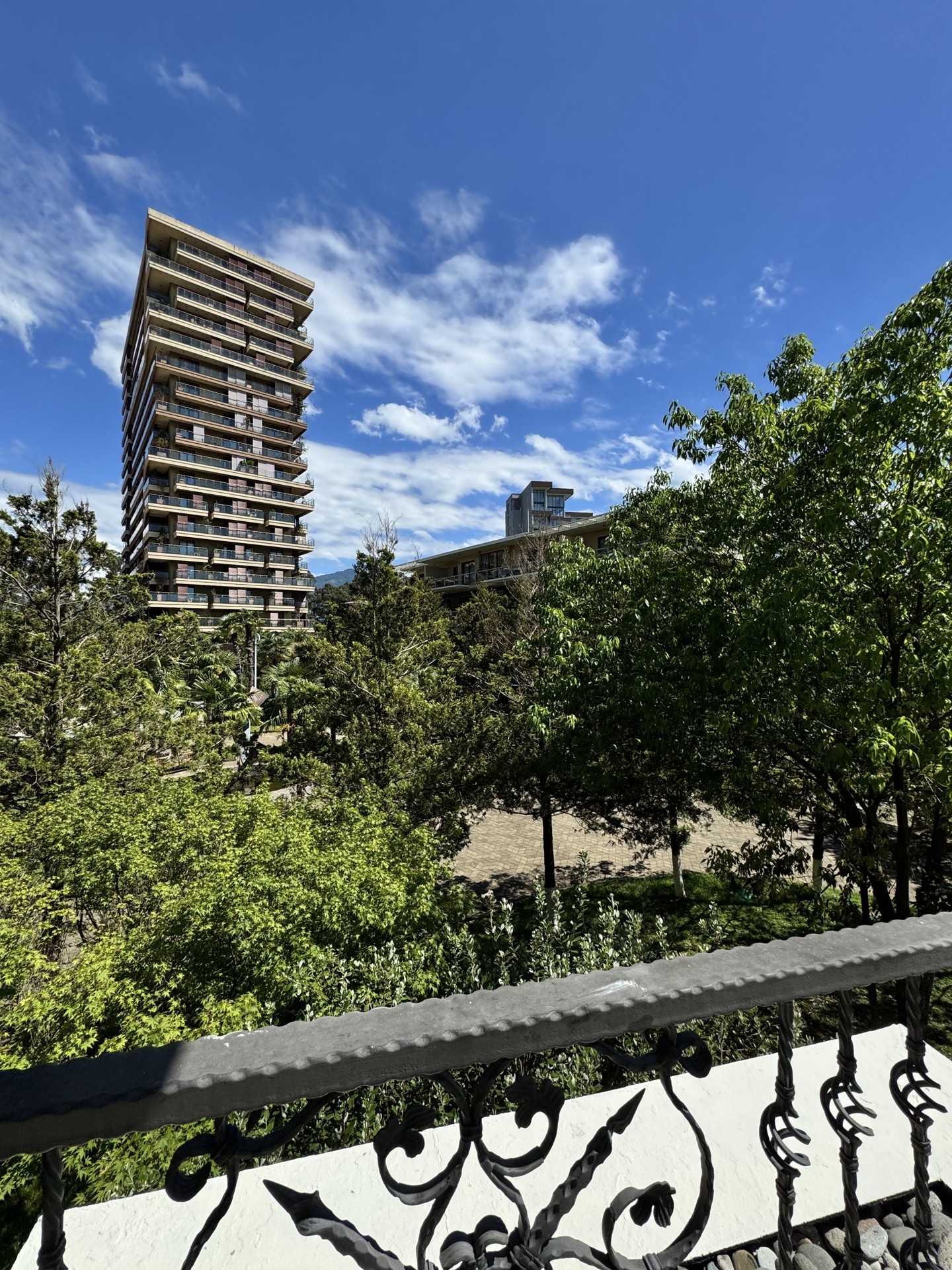 2-Room Apartment For Daily Rent In Chakvi, Dreamland Oasis, 35 M² — $100 Per Day view 10