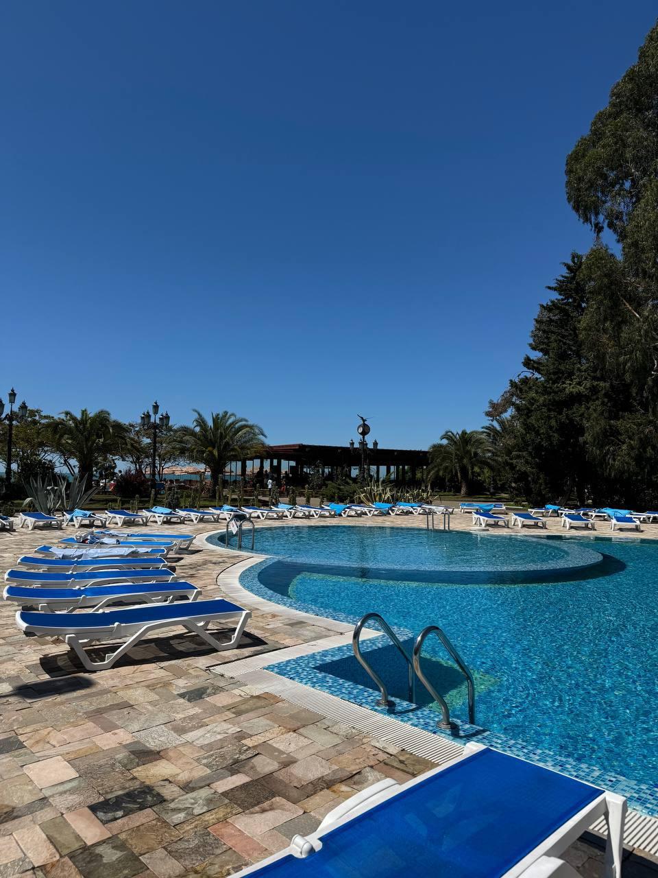 2-Room Apartment For Daily Rent In Chakvi, Dreamland Oasis, 35 M² — $100 Per Day view 12