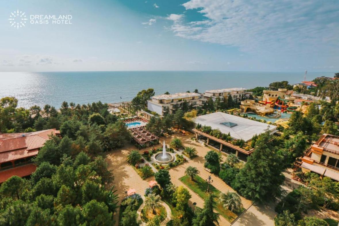 2-Room Apartment For Daily Rent In Chakvi, Dreamland Oasis, 35 M² — $100 Per Day view 11