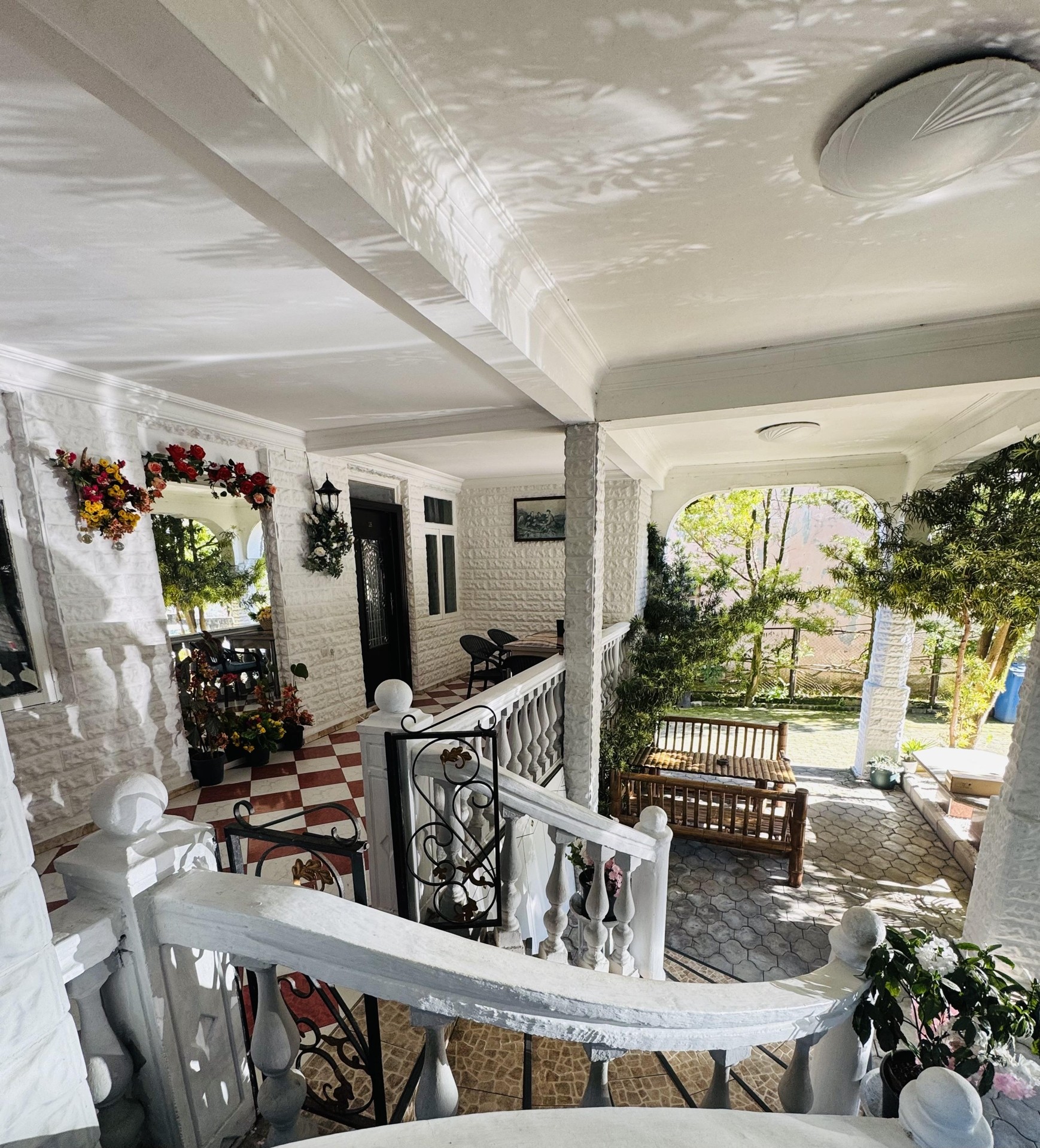 5-Room House In Kobuleti, Davit Aghmasheneblis Gamziri, 350 A, 200 M², Is Available For Daily Rent For 50 ₾ view 25