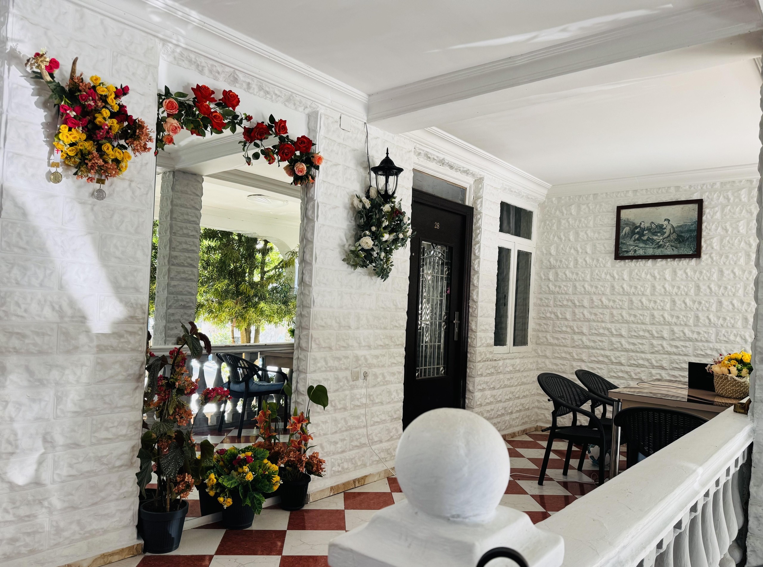 5-Room House In Kobuleti, Davit Aghmasheneblis Gamziri, 350 A, 200 M², Is Available For Daily Rent For 50 ₾ view 30