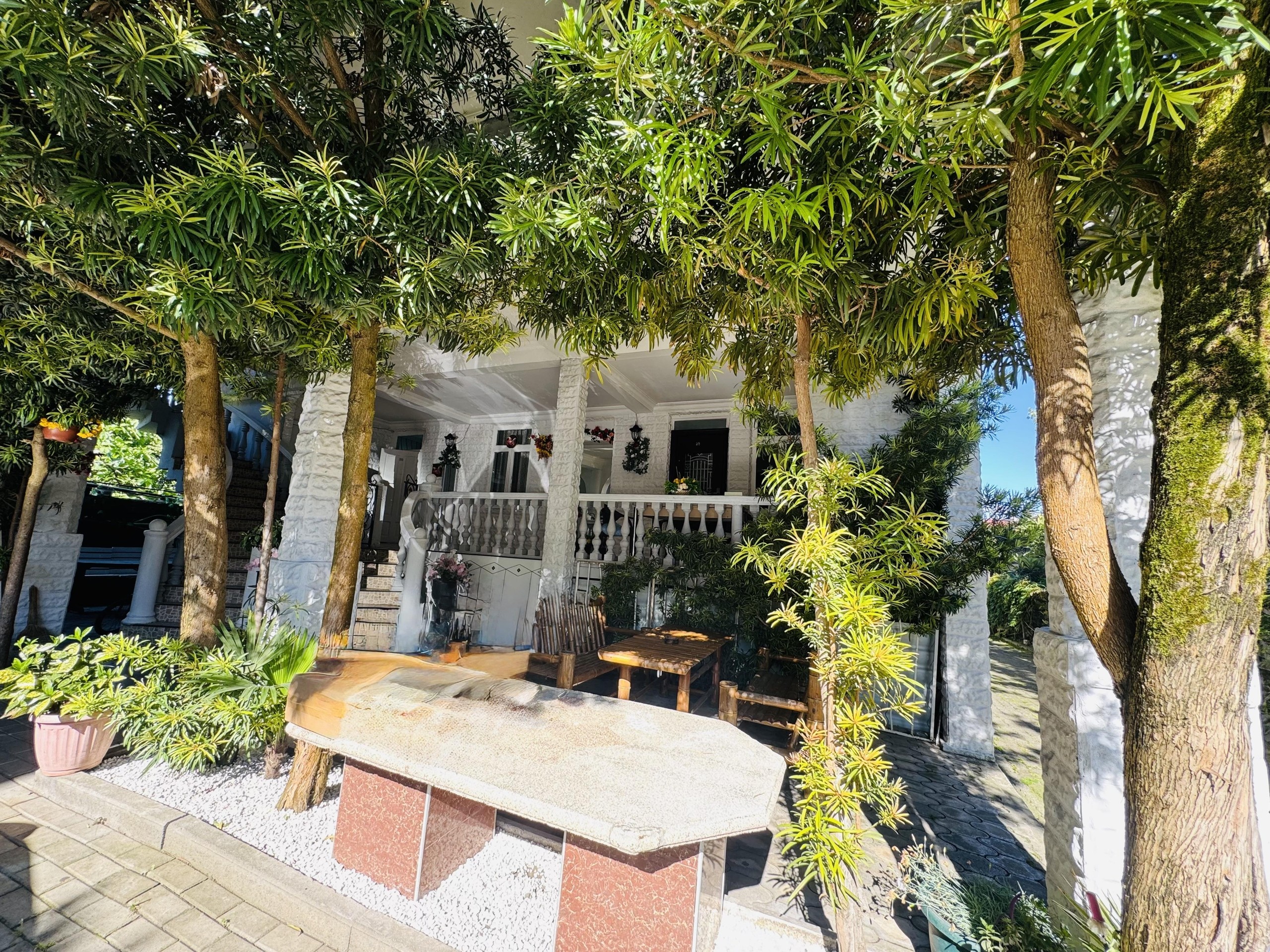 5-Room House In Kobuleti, Davit Aghmasheneblis Gamziri, 350 A, 200 M², Is Available For Daily Rent For 50 ₾ view 29