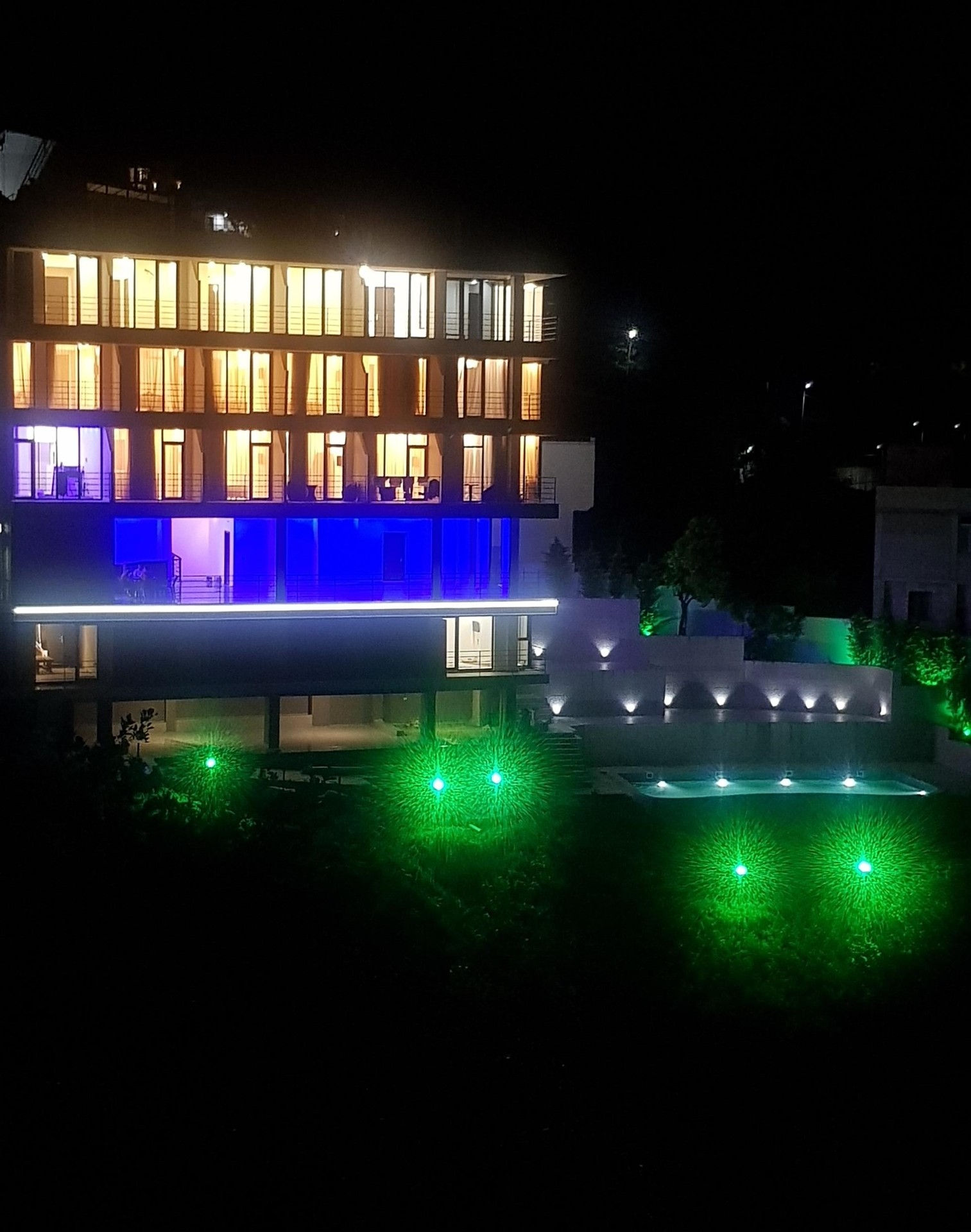 4-Room Penthouse Apartment For Sale In Kvariati, Ioane Lazi St, 43d view 2