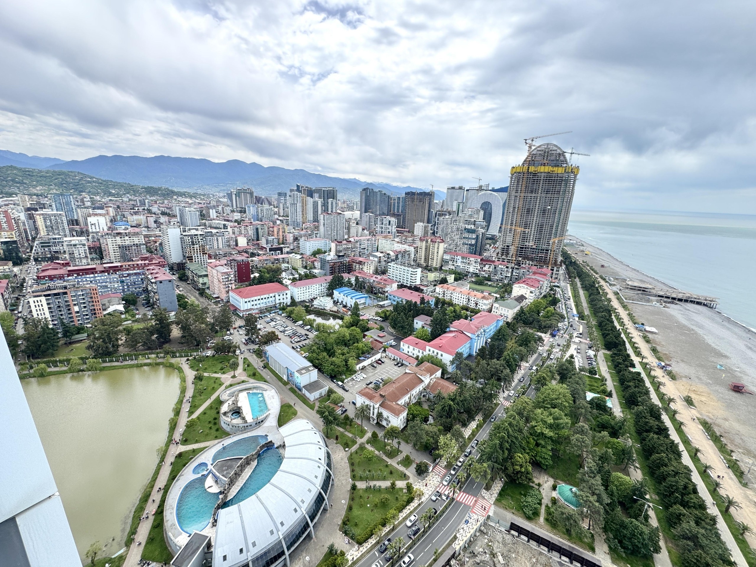 Studio Apartment For Sale view 1