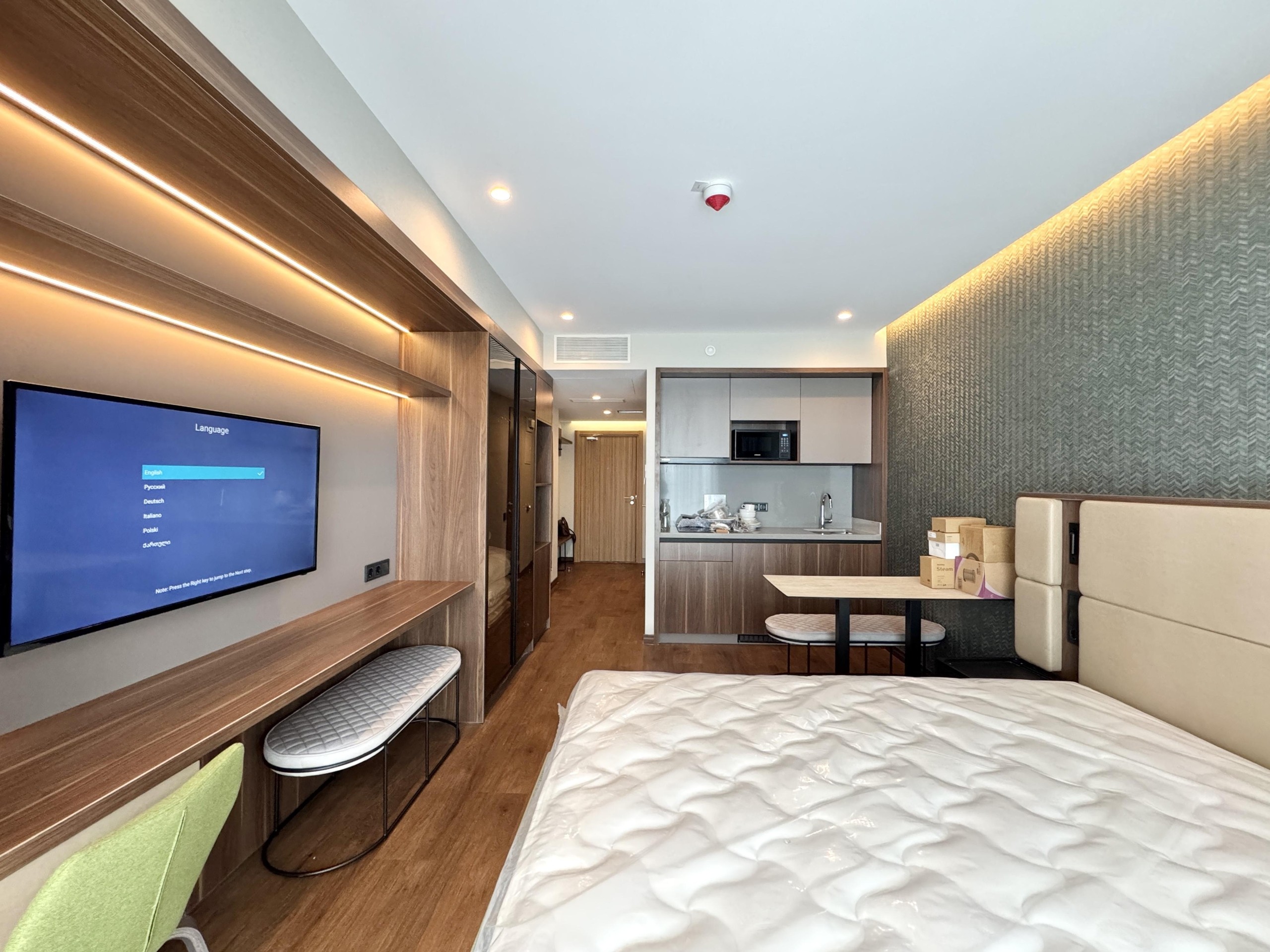 Studio Apartment For Sale view 6