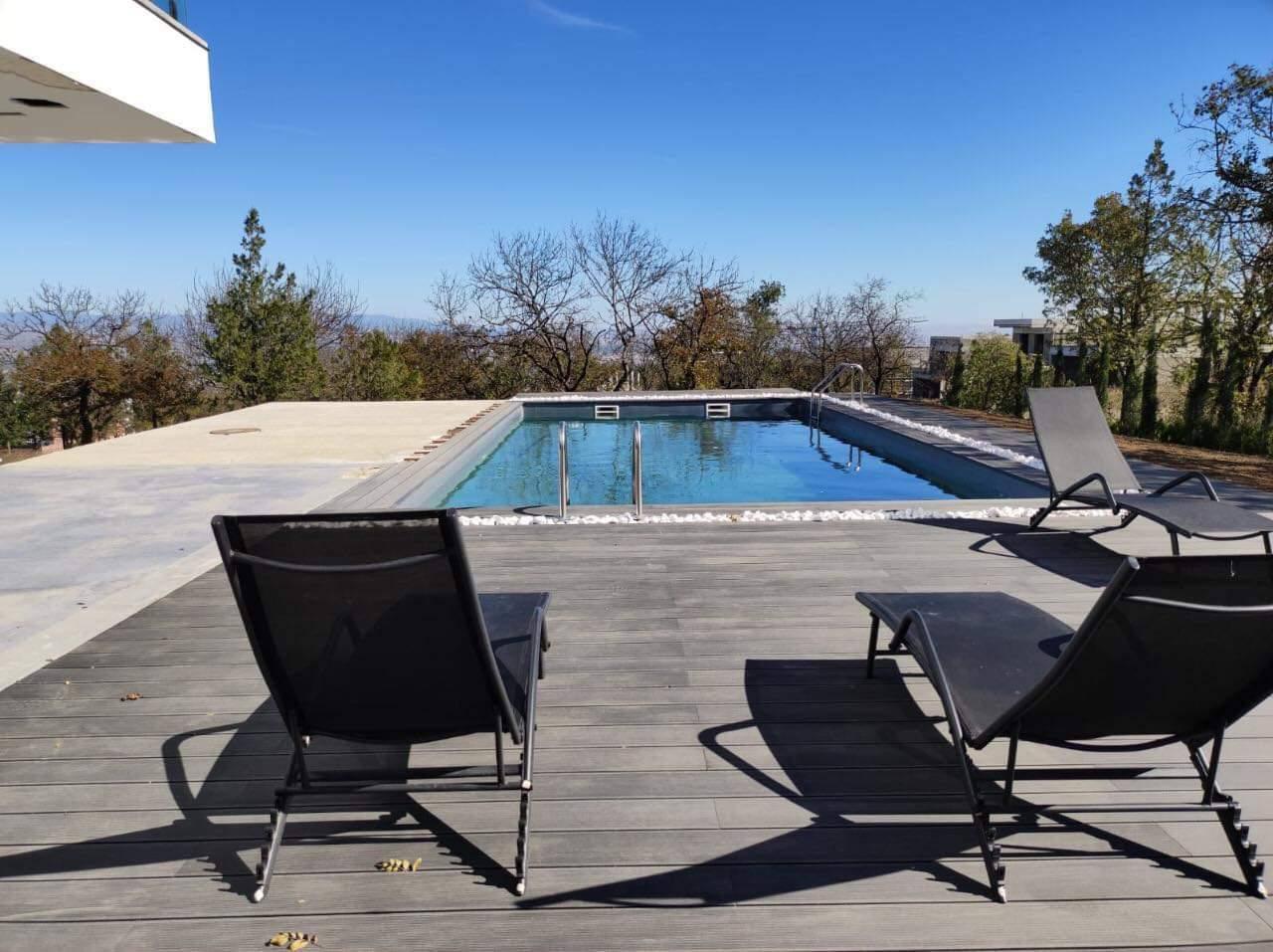 Tbilisi Hills Apartments: 5-Room House, 1500.0 M² | Korter.Ge view 5