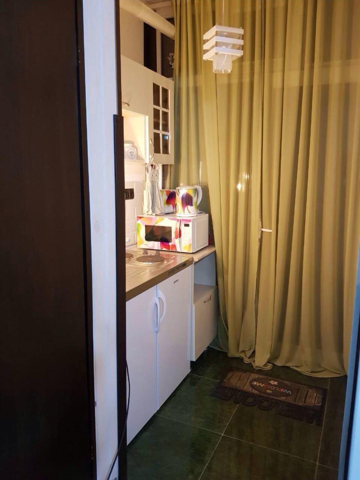 1-Room Apartment For Rent In Tbilisi, Hovanes Tumaniani St view 8