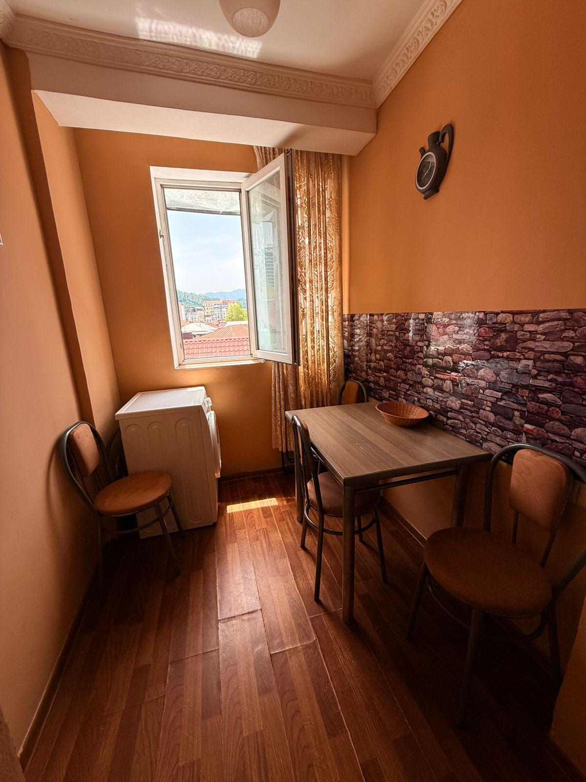 3-Room Apartment For Daily Rent In Batumi, Ilia Chavchavadze St, 3, 60 M² — 120 ₾ Per Day view 9