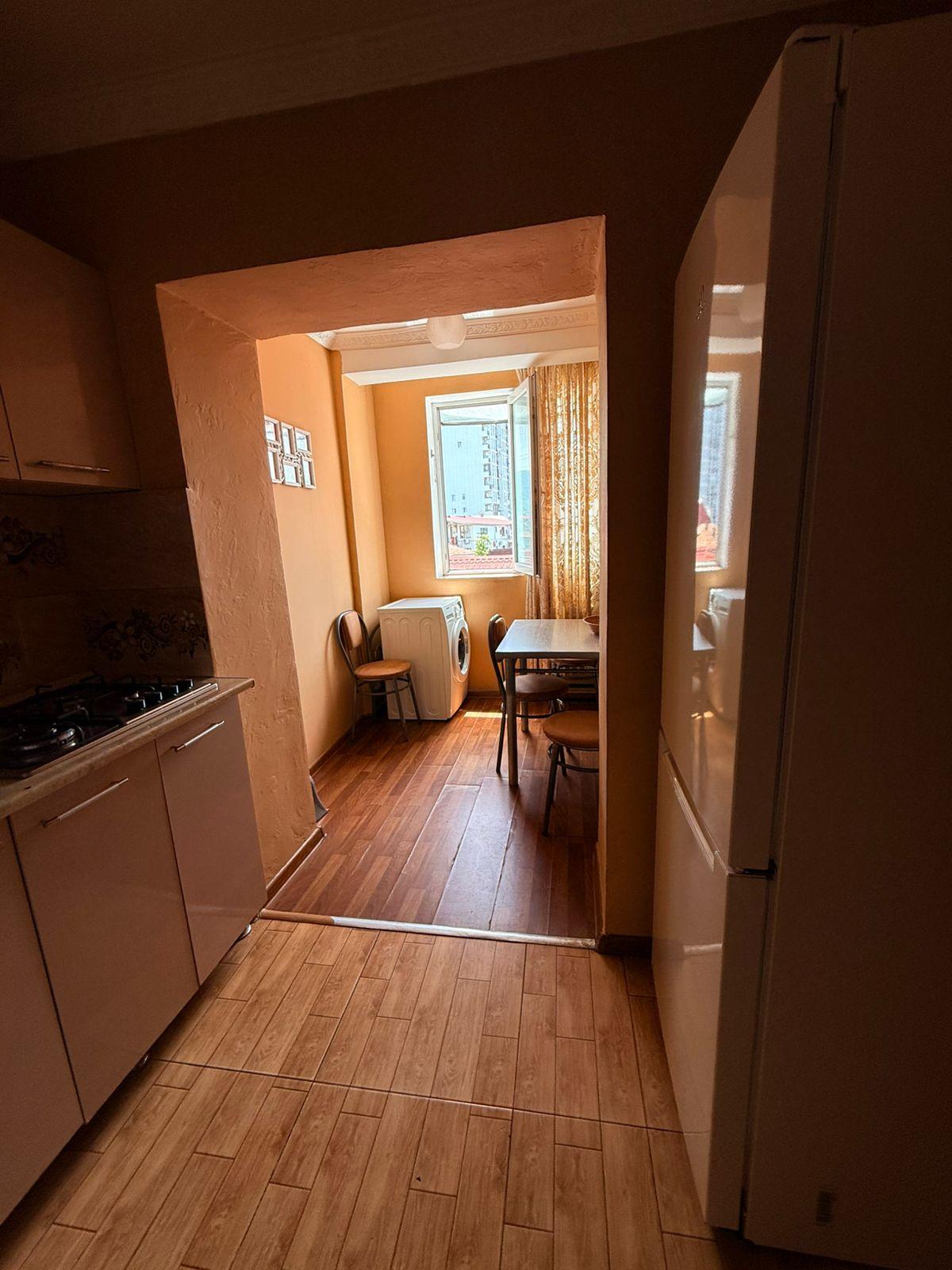 3-Room Apartment For Daily Rent In Batumi, Ilia Chavchavadze St, 3, 60 M² — 120 ₾ Per Day view 8