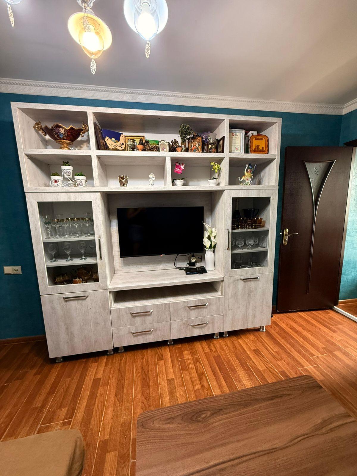 3-Room Apartment For Daily Rent In Batumi, Ilia Chavchavadze St, 3, 60 M² — 120 ₾ Per Day view 4