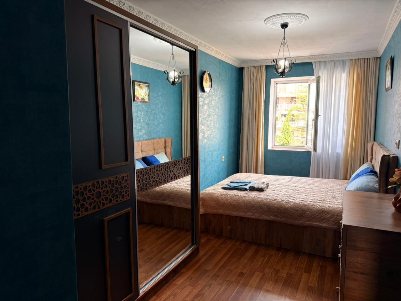 3-Room Apartment For Daily Rent In Batumi, Ilia Chavchavadze St, 3, 60 M² — 120 ₾ Per Day view 16