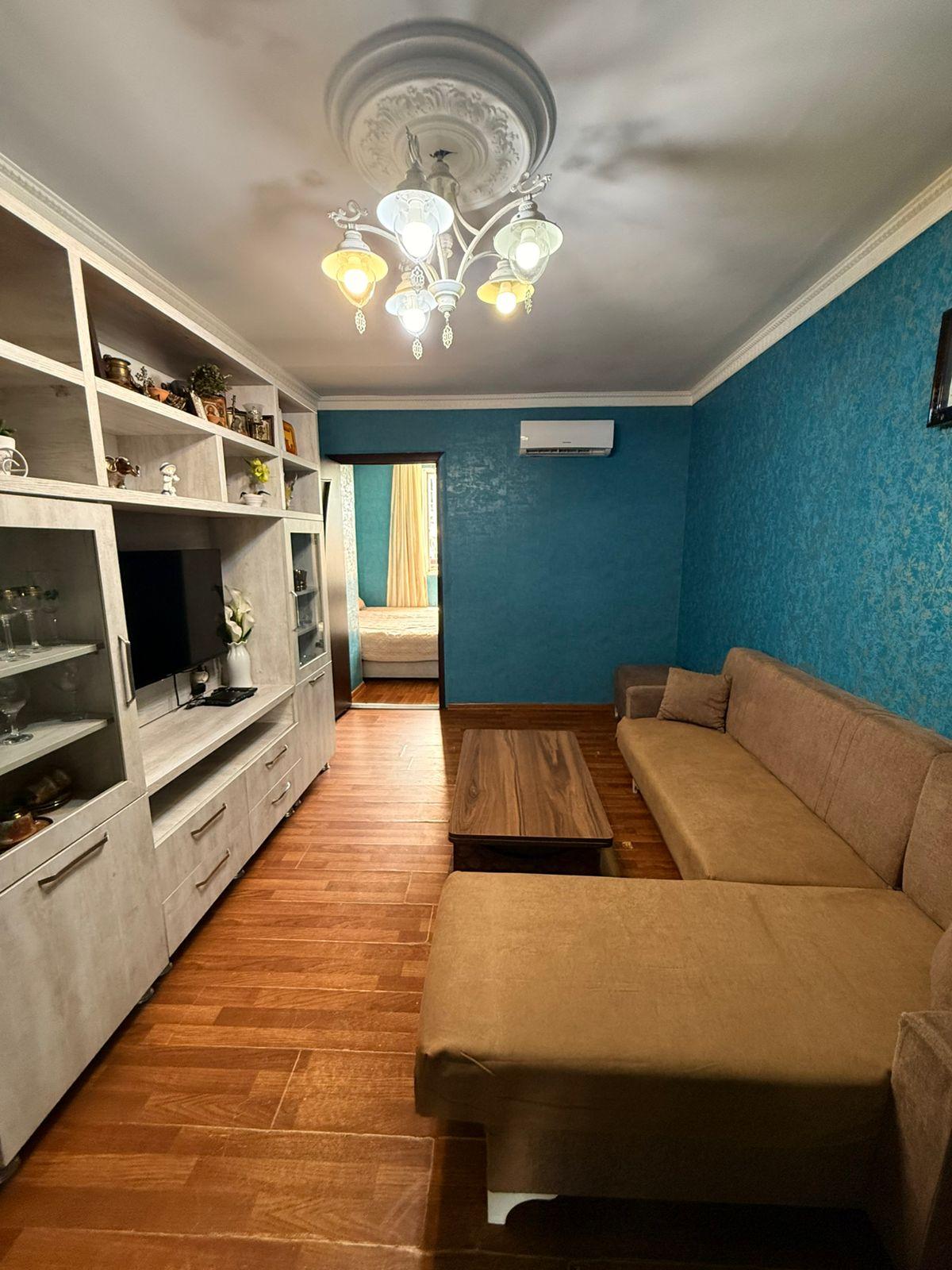 3-Room Apartment For Daily Rent In Batumi, Ilia Chavchavadze St, 3, 60 M² — 120 ₾ Per Day view 5