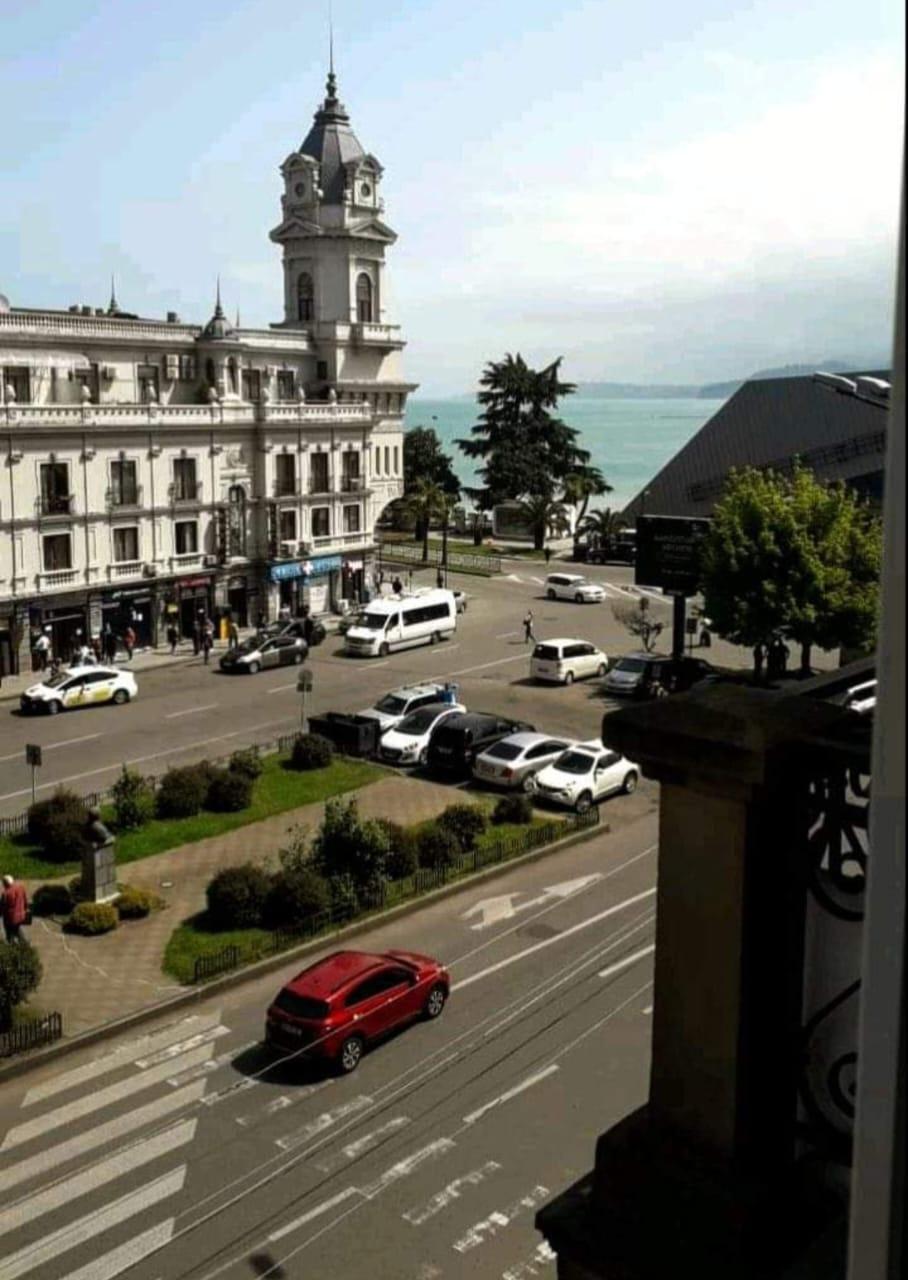 3-Room Apartment For Daily Rent In Batumi, Ilia Chavchavadze St, 3, 60 M² — 120 ₾ Per Day view 17