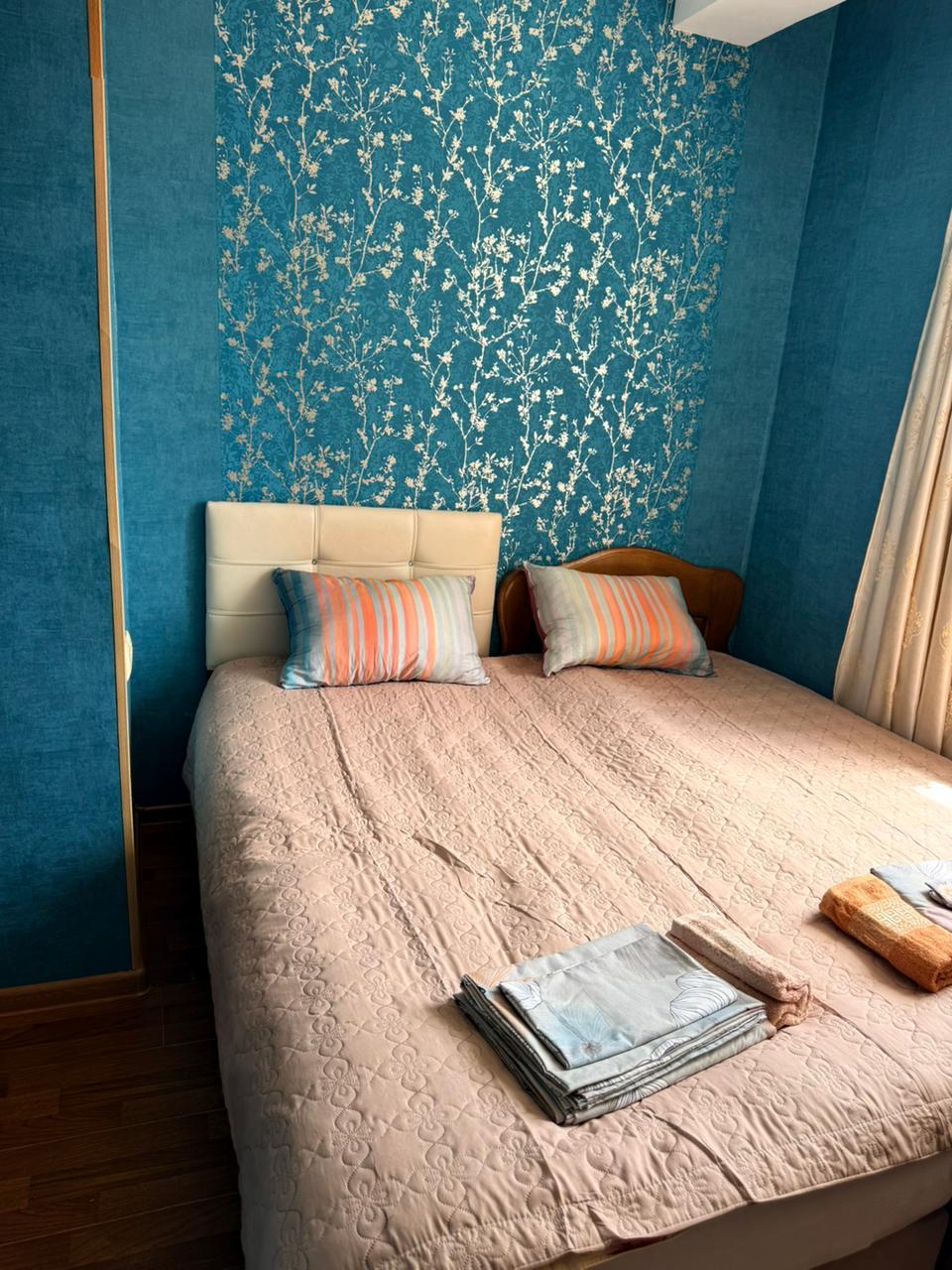 3-Room Apartment For Daily Rent In Batumi, Ilia Chavchavadze St, 3, 60 M² — 120 ₾ Per Day view 15