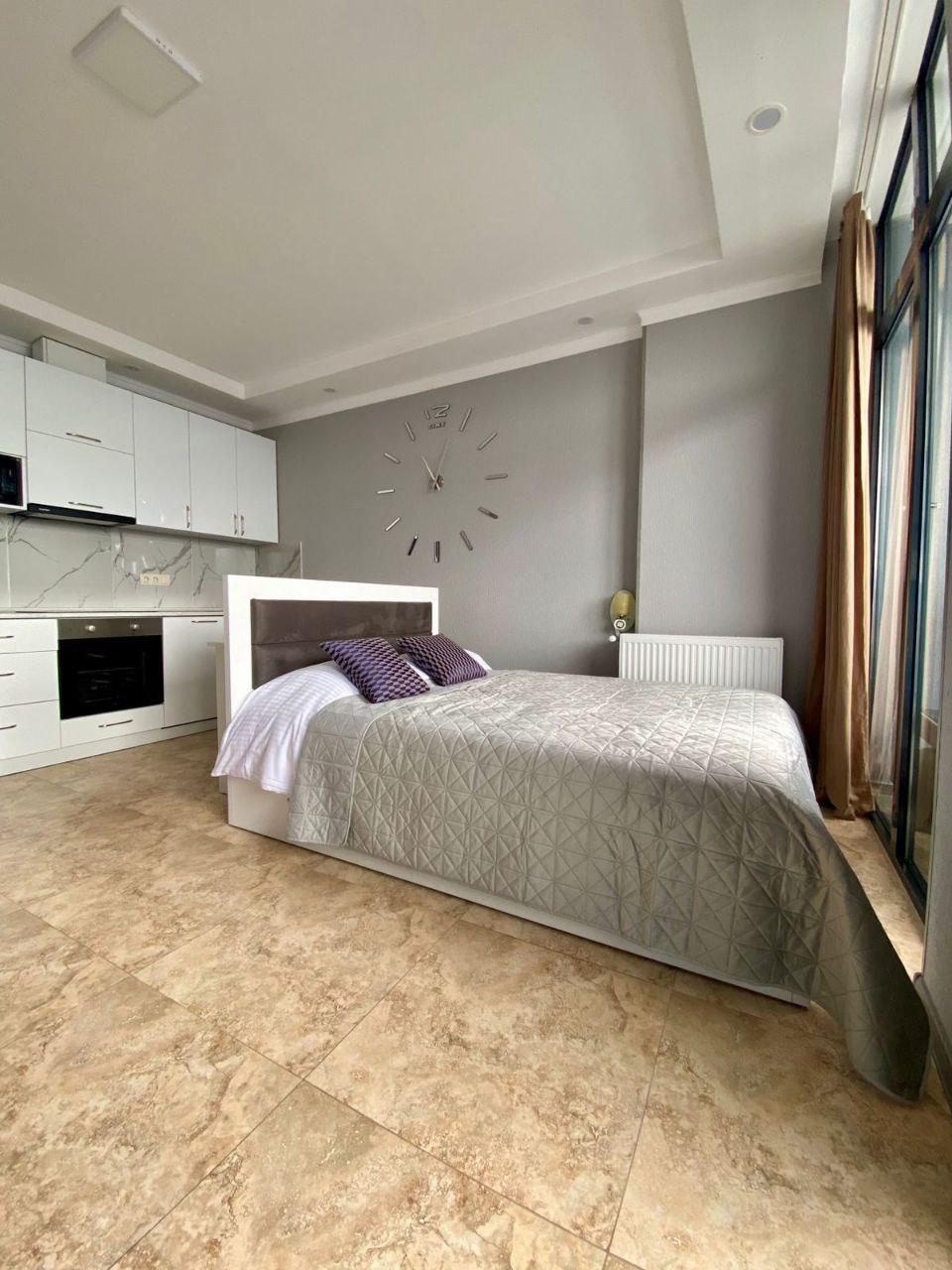 Studio Apartment For Daily Rent In Batumi, Batumi Sunrise Residence, 37 M² — 125 ₾ Per Day view 2